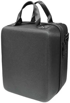 Portable Bag Protective Carrying Bag Case Waterproof Shockproof with Shoulder Strap for Devialet Mania Outdoor Speaker