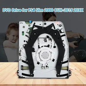 Internal Blu-Ray DVD Drive Replacement for PS4 Slim CUH-2000 2015 20XX Console