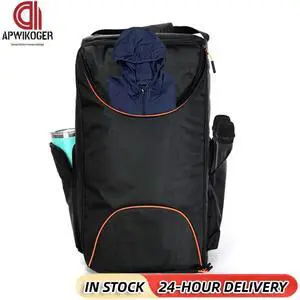 Portable Speaker Carry Tote Bag Waterproof Speaker Bag Anti-Slip Speaker Shoulder Bag for JBL PartyBox Club 120 Speaker