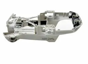 Mini 2 Middle Shell with Front Led Lamp for Mini 2 Drone Center Frame Accessory Spare Part