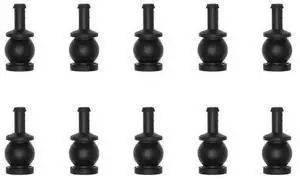 Gimbal Rubber Dampers For Inspire 2 1 Zenmuse X4S/X5S/X7  (10pcs)