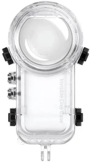 Invisible Dive Case 50m Waterproof Dive Protective Case Underwater Dive Housing Accessories Anti-scratch for X3 Camera