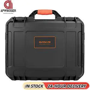 Hard Case Waterproof Travel Carrying Case Case for Flip Drone RC 2/RC-N3 and Batteries