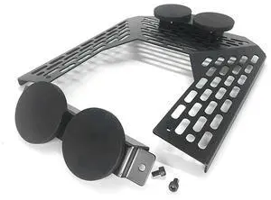 For Starlink Mini Roof Mount Magnetic Car Roof Mount Heat Dissipation Magnetic Mount Trailer Roof Rack for Starlink Mini Dish