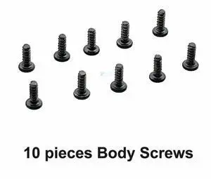 10 pieces Body Shell Screws For Mavic 3 / CINE / 3 Pro / 3 Classic Upper Shell Screw Spare Part