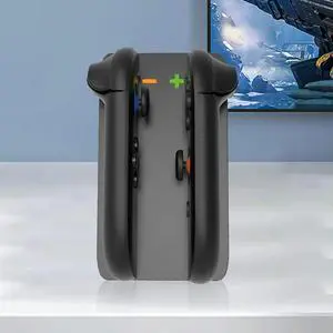 Controller Charger Stand Station Charger Station for Nintedos Switch2 Joy-Cons