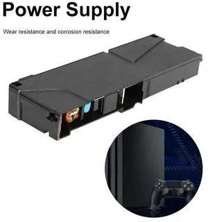 ADP-240AR Replace Power Adapter 100-240V Game Console Power Adapter Replacement Portable Inner Power Source Adapter for PS4 1000