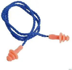 Ear Plugs for Sleeping Noise Reduction Comfortable Silicone Blocking Earplugs