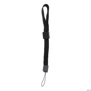 16cm Mini-portable Black Hand Wristband for Cellphone for Camera Phone Mp3