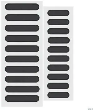 Dustproof Net Stickers for phone Cellphone Anti Dust Mesh