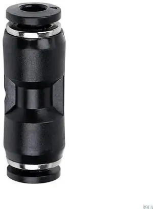 3D Printer Accessory PU4 PTFE Tube Connector Featuring Strong Airtight Seal And Rotating Endcap