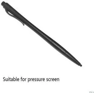 Portable Lightweight Resistive Hard Tip Pen for Touch Screen Devices