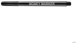 Bill Detector Money Marker Support USD,EUR,RMBs Quick andEasy to Use