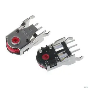 Highly Accurate TTC 11mm Mouse 5 Million for Lifetime Mouse Wheel Mouse Repair Parts Gaming Mouse Access
