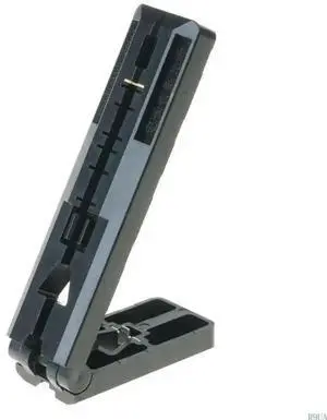 Professional- Fixed Length Stripper Foldable 2 in 1 Push-Pull Guide bar Fiber Coating Electrical Tool Easy Operate