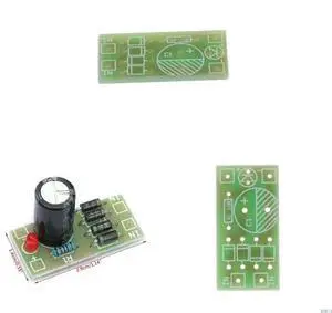 AC-DC Converter 6/12/24V To 12V Full-bridge Rectifier Filter Power Supply Module