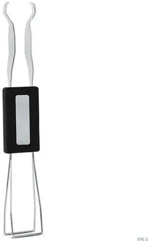 Universal Keycap Puller Stainless Steel Removal Puller Tool for Mechanical Keyboard /Kailh/Gateron MX Switches