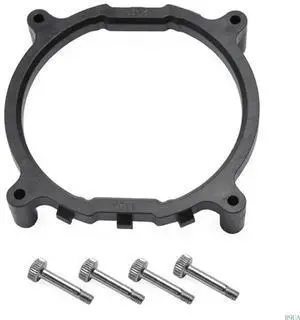 for X99 X79 Socket LGA 2011 Bracket R CPU Plate Motherboard Fan LGA2011 Radiator Stent Frame