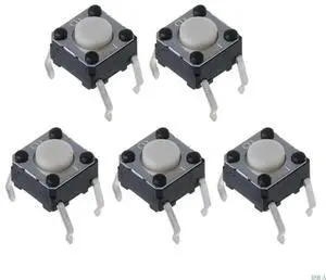 Computer Laptop Mouse Replacement Accessories for M185 M215 G300 G402 G602 M570