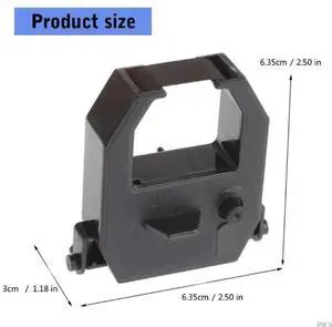 Time Clock Ribbon Replacement for TCX-11 TCX-21 TCX-22 TCX-35 TCX-45 TCX-85