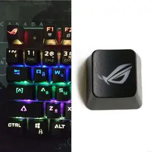 Mechanical Keyboard Keycaps Replace for Creative Personality Translucent for Key