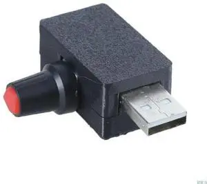 USB Fan Stepless Speed Regulator Cooling Controller Speed Module, 5V Adjustable Control Module with Quiet Operates