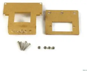 1PC Servo Mount Bracket for SG90 Car without SG90