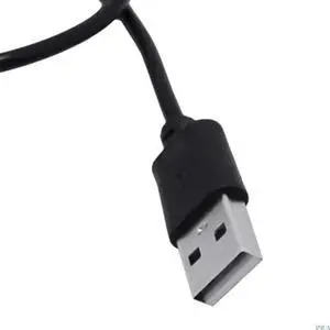 USB to 4 Pin for Case Fan Cable Power Adapter Cord 30CM/11.8in
