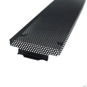 15.8x4.3cm Opticals Drive Bracket Set with Dustproof Feature 2pcs