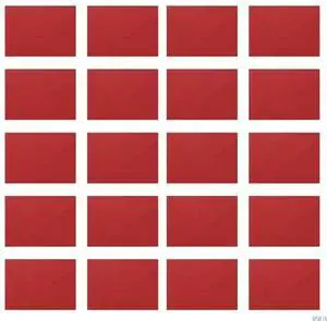 20Pcs Paper V-Flap Seal Envelopes for Invitations, Notes, Letter, Business Mailing Colorful Envelopes Assorted Colors