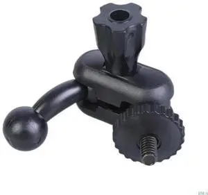 Tripod Mount Connector Phone Mount Adapter Holder 1/4inch to 17mm Ball Adapter