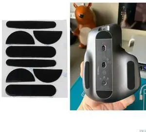 Mouse Feet Mouse Skates Foot Stickers Sweat Resistant Pads For MX 3S Mouse Drop Shipping