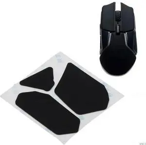 1 set Mouse Skates Pad For Rival 600 Mini Mouse Gaming Mouse Replacement