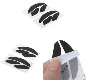 Mouse Skates Mouse Feet Replacement Parts for 100 Anti-slip