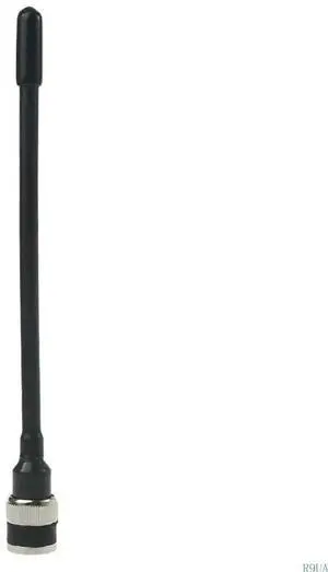 Hf BNC Whip Antenna l Fa-b70c Compatible For ICOM ic-u82 Transceiver Radio