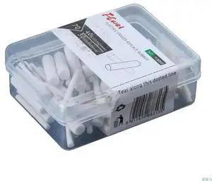 70Pcs Electric Eraser Refills Small&Large Length 25mm Replacement Erasers Refill