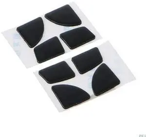 2Sets Mouse Feet pedal for MX 2S Mouse Replacement Mouse Feet Mouse Feet Sticker