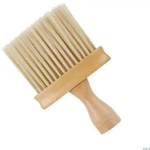 Handle Keyboard Maintenance Brush NonAbrasive Bristles For Sensitive Electronic Surfaces Cleaner Computer Brush