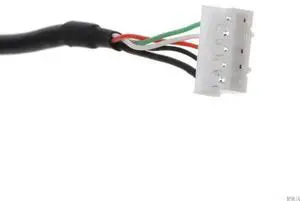 USB Mice Line, USB Mouse Cable Black Wire Replacement Repair Parts for G102 Gaming Mouse