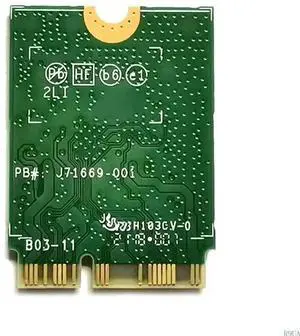 for Key E for M.2 CNVio Desktop Adapter BT 5.0 Wireless 802.11ax Support