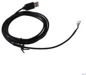USB Soft Mouse Cable Line 2.15M for G402 Hyperion Mouse Connector Cord
