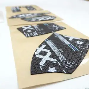 Mouse Grip Tape Antislip Sticker Sweatproof Pad for MX 3 Mouse