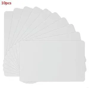 Ntag 215 Card Rewritable Tags 540 Bytes for Outdoor for Advertising 10