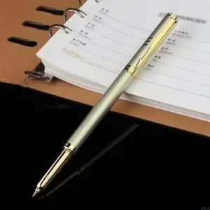 0.5mm l Roller Ball Pen Luxury Ballpoint Pens Business Office Supply Write