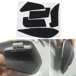 Handmade Anti-Slip Gaming Mice Sticker Suck Sweat Gaming Mice Skin