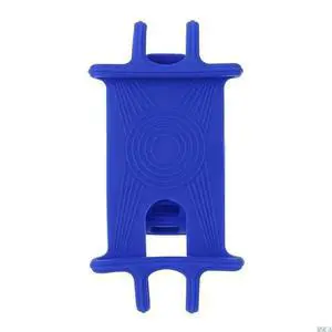 Bike Phone Holder Motorcycle 360° View Universal Phone Holder for Mobile Phone Stand Shockproof Bracket GPS Clip