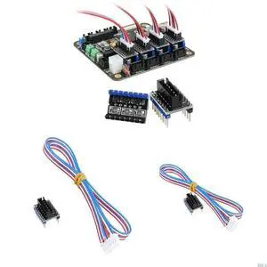 Switching Module Printed Parts Accessories Printer Board Adapter Module
