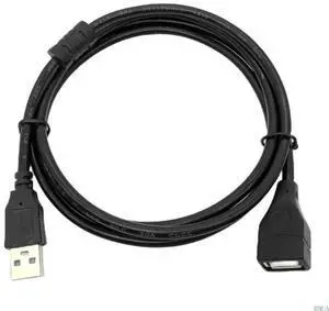 USB 2.0 Male To Female Cable Power/Data Cable for USB Powered Devices Fast Data Transfer&Easy Connection Durable