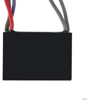 CBB61 Electrical Power Connecting Capacitor 4.5uf+6uf+5uf 250V 5 Wire