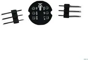 ICS 43434 Precise Omnidirectional MEMS Microphone Module I2S Interfaced Low Power